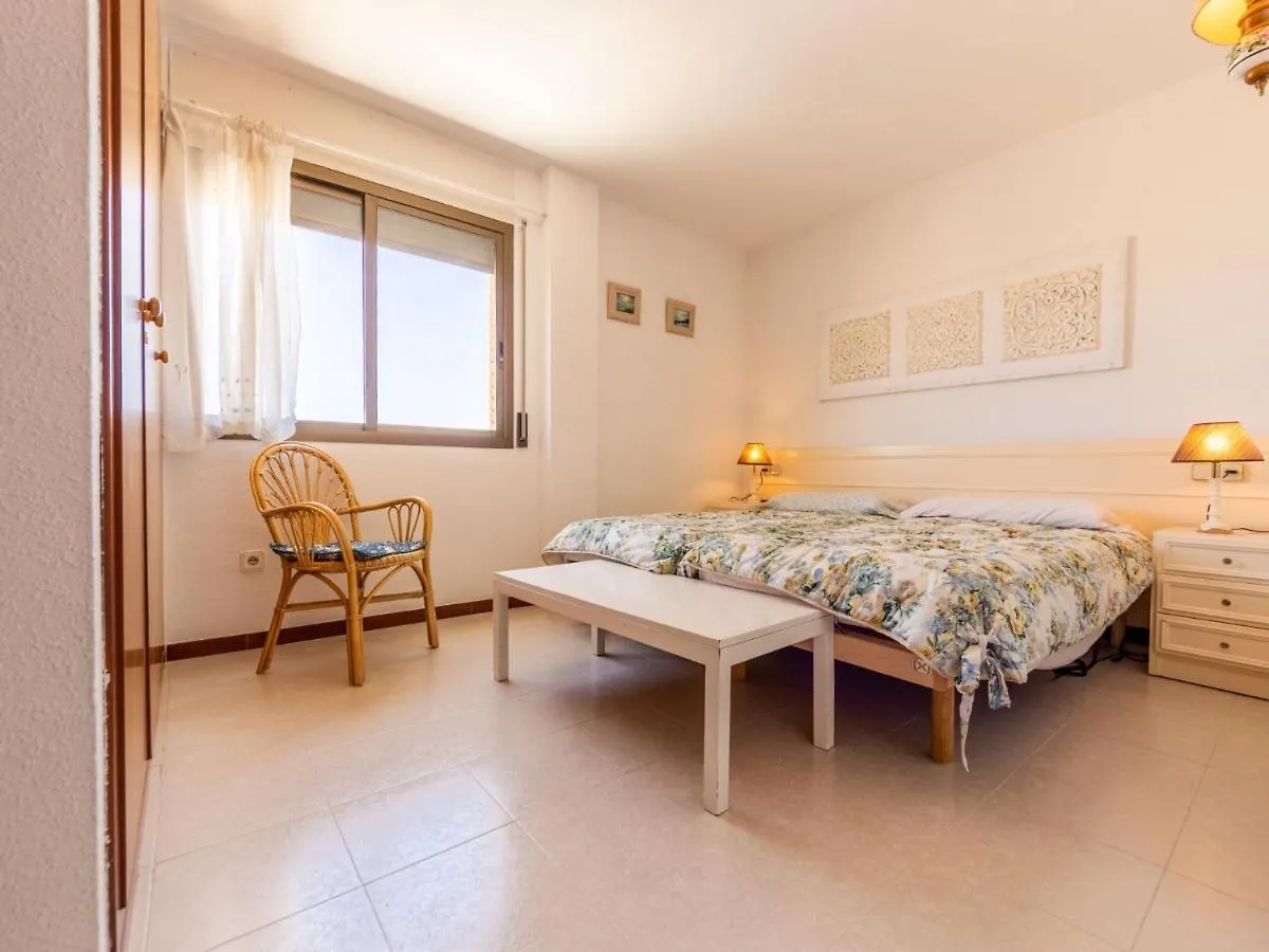 Apartment Rosalia By Interhome Torredembarra