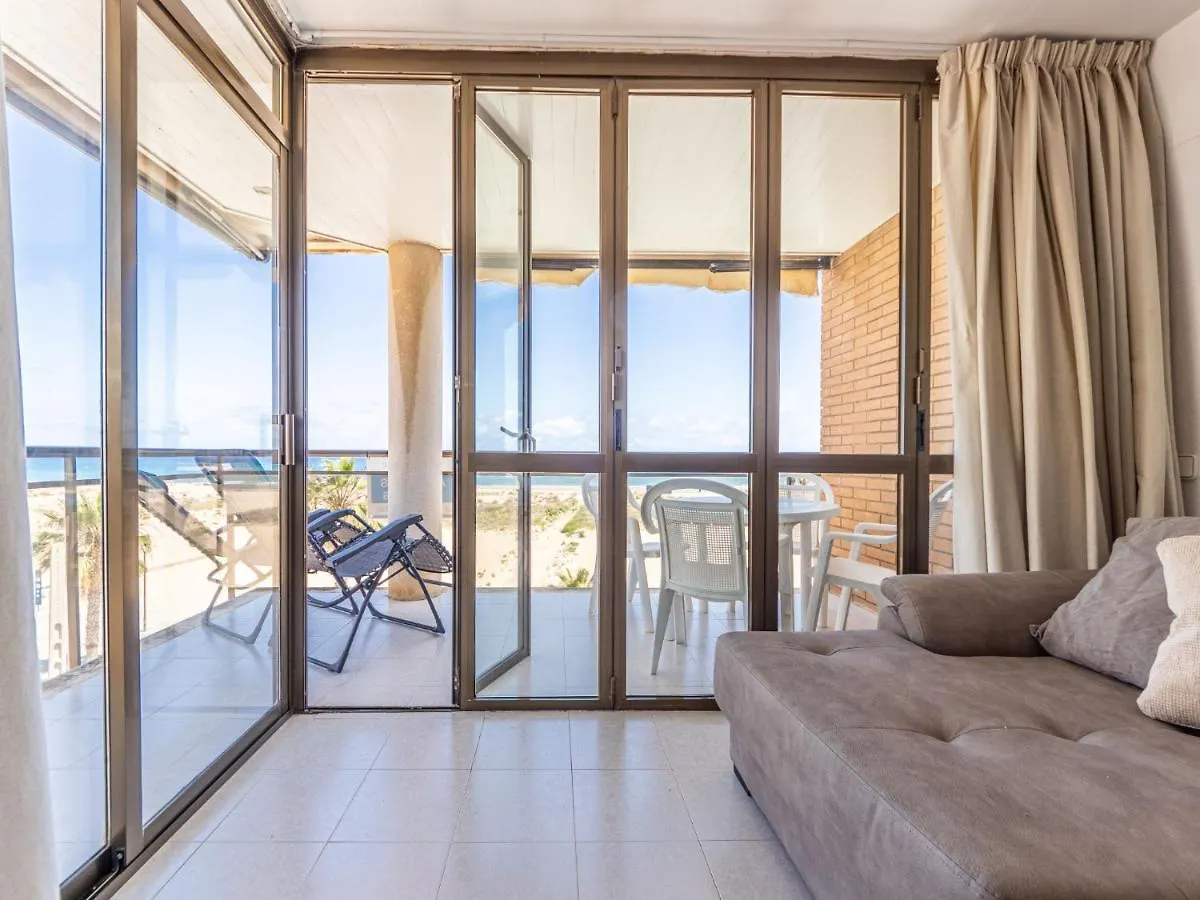 Apartment Rosalia By Interhome Torredembarra