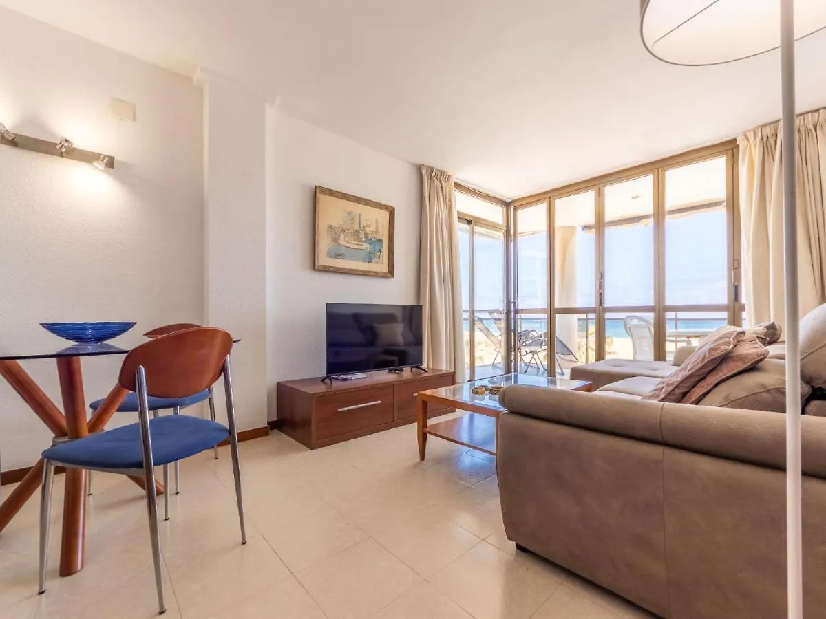 Apartment Rosalia By Interhome Torredembarra Spain