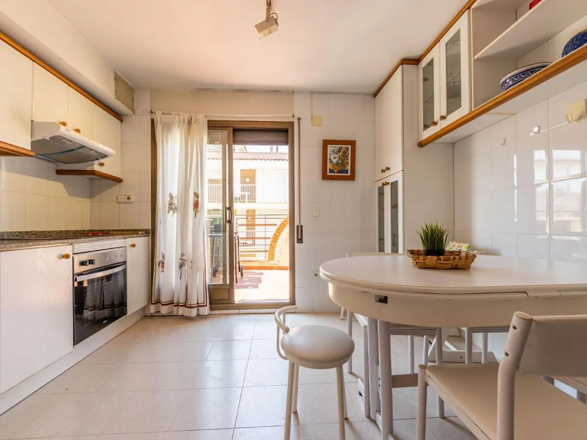 Apartment Rosalia By Interhome Torredembarra
