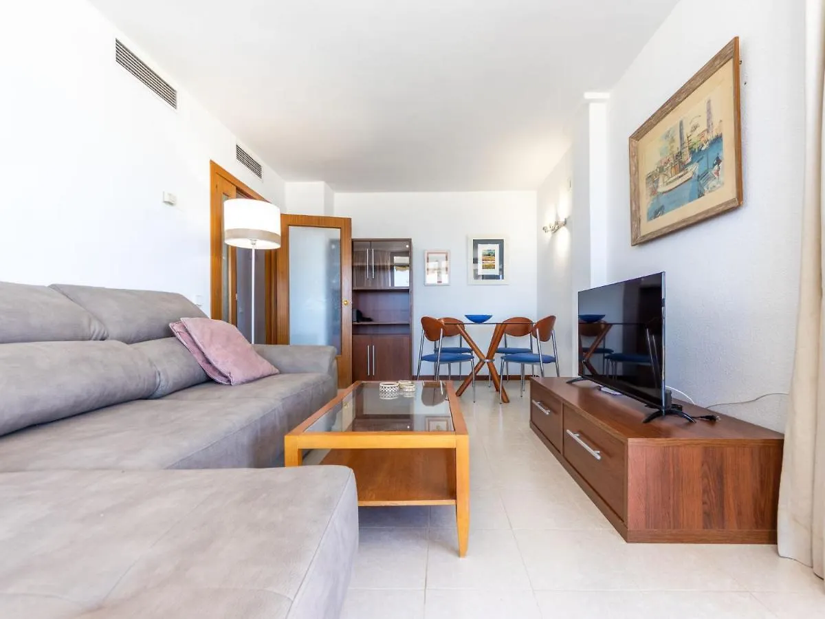 Apartment Rosalia By Interhome Torredembarra 0*,  Spain