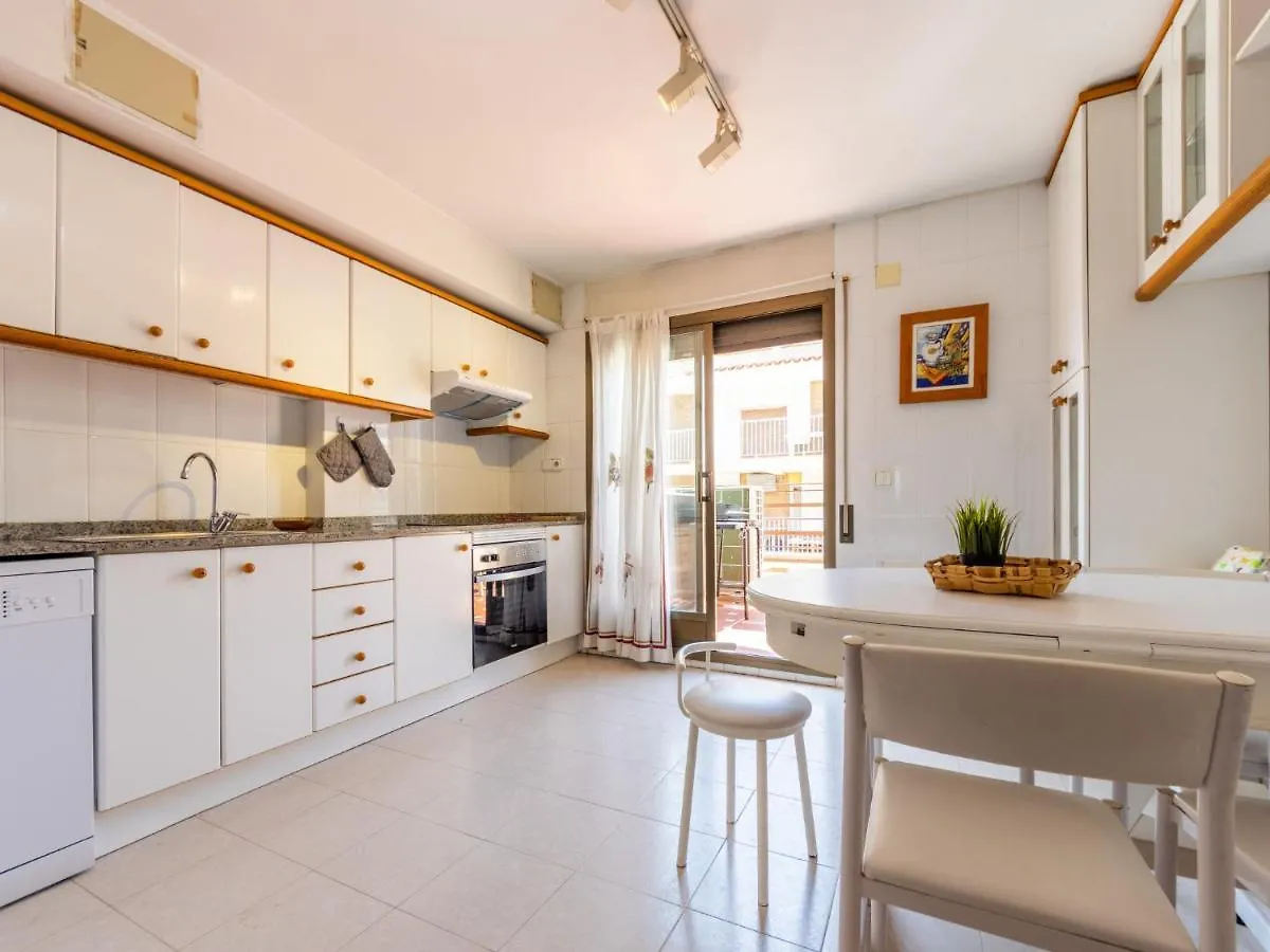 Apartment Rosalia By Interhome Torredembarra