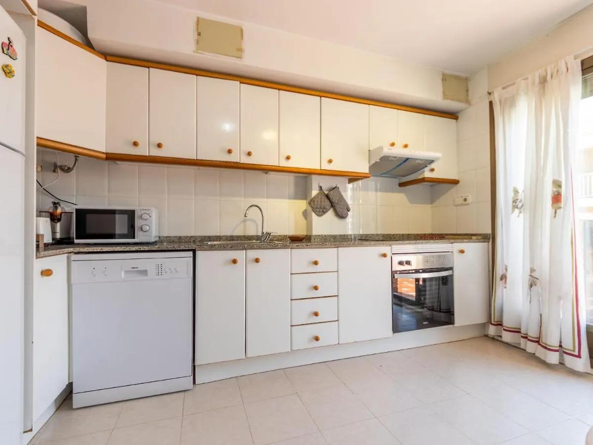 Apartment Rosalia By Interhome Torredembarra