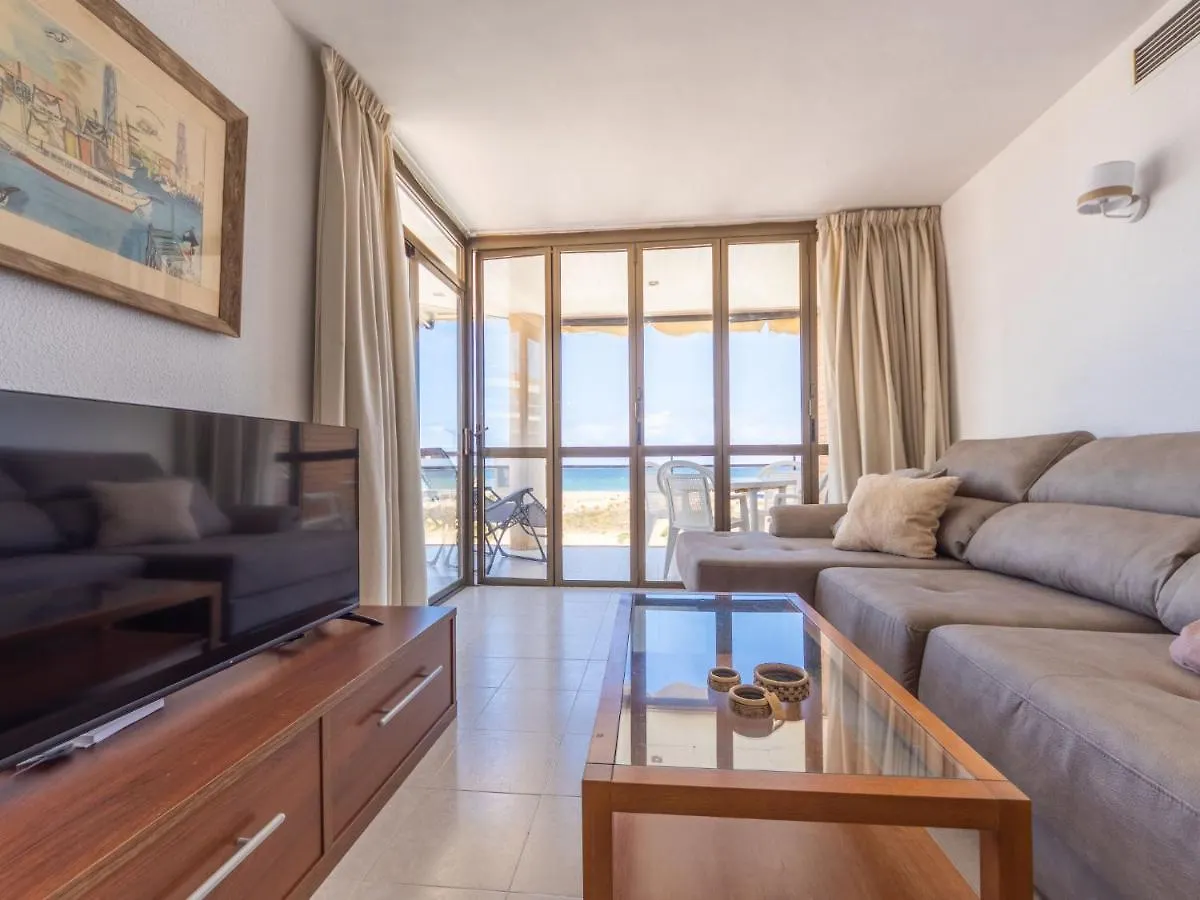 Apartment Rosalia By Interhome Torredembarra 0*,
