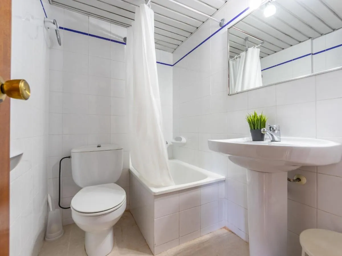 Apartment Rosalia By Interhome Torredembarra 0*,
