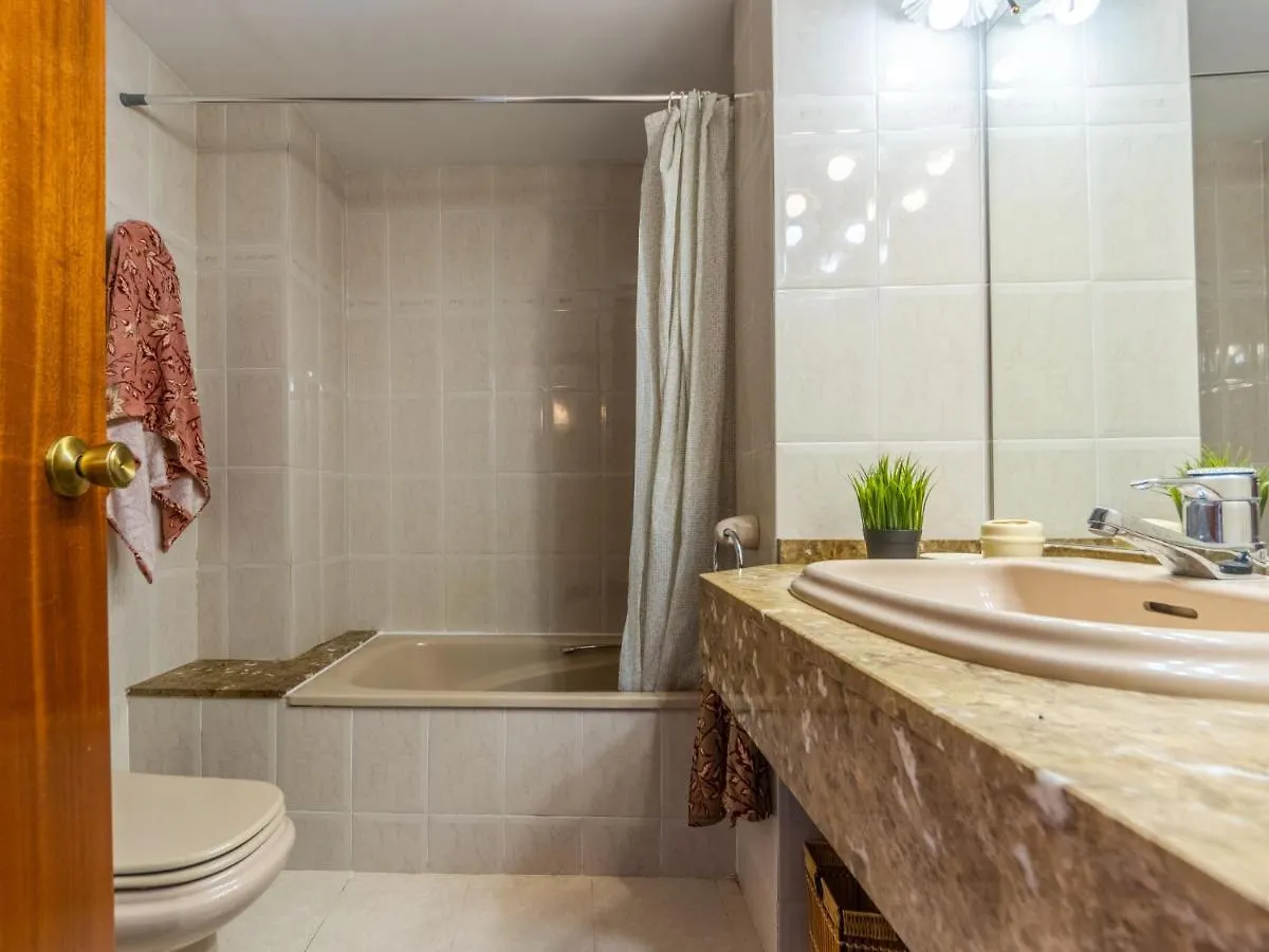 Apartment Rosalia By Interhome Torredembarra