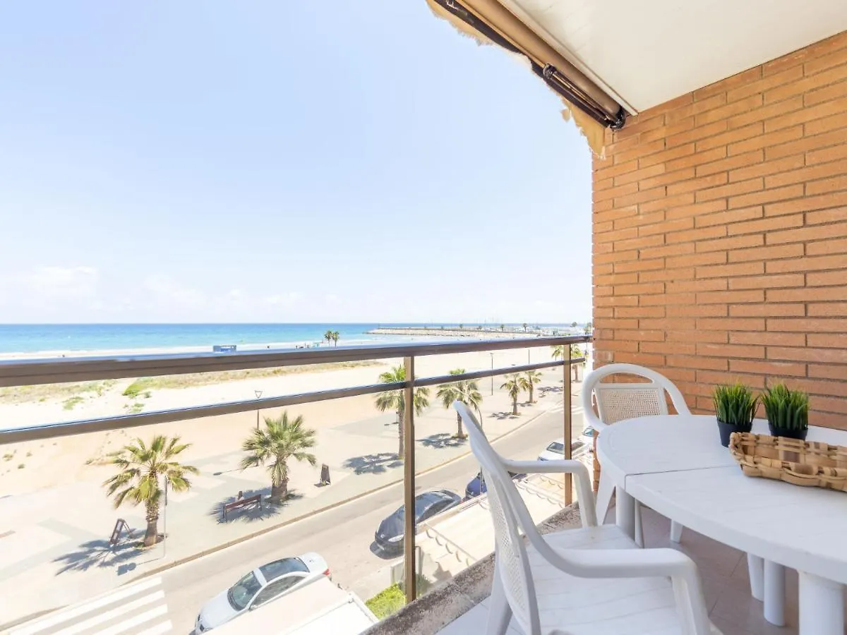 Apartment Rosalia By Interhome Torredembarra