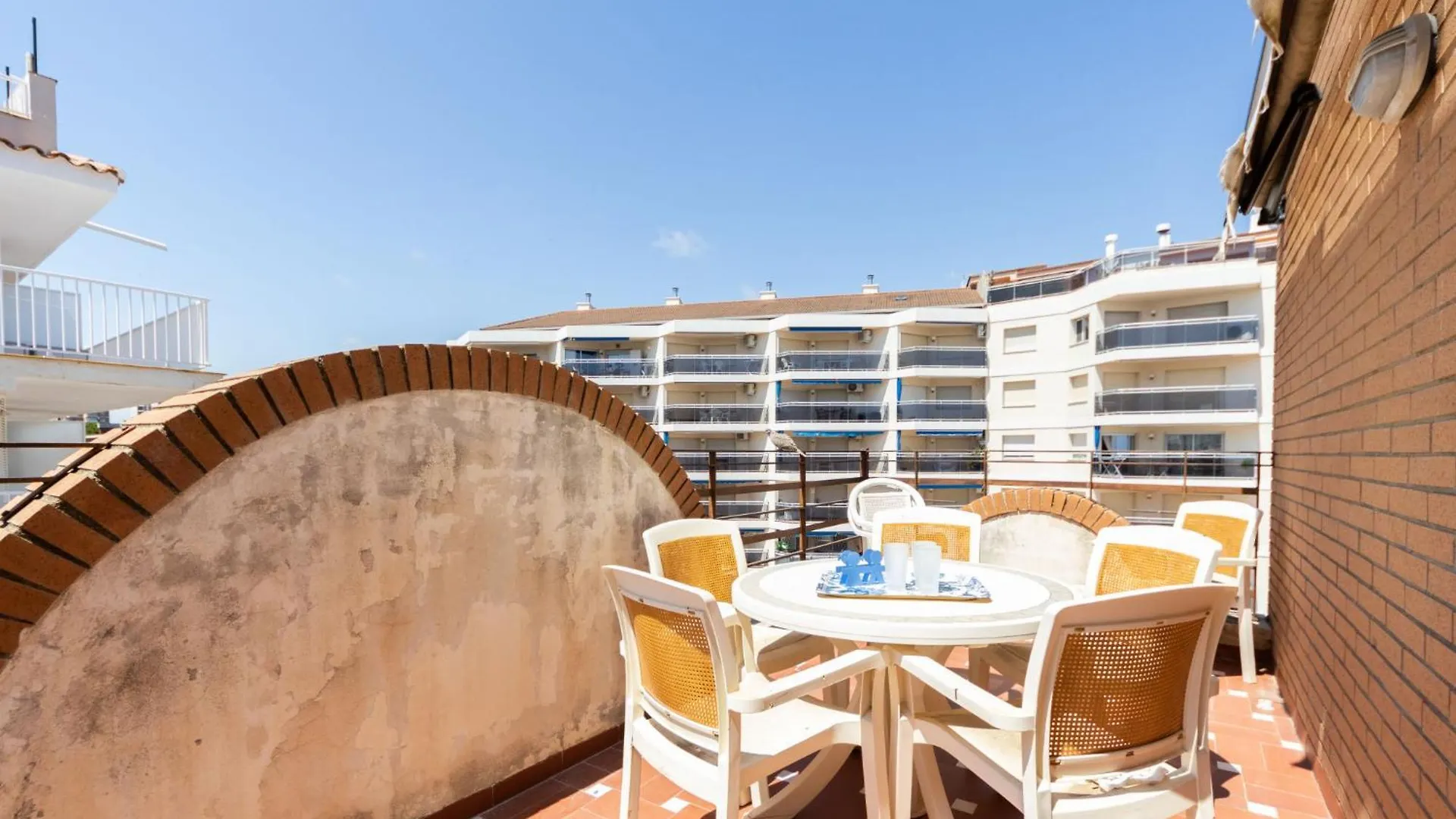 Apartment Rosalia By Interhome Torredembarra Spain
