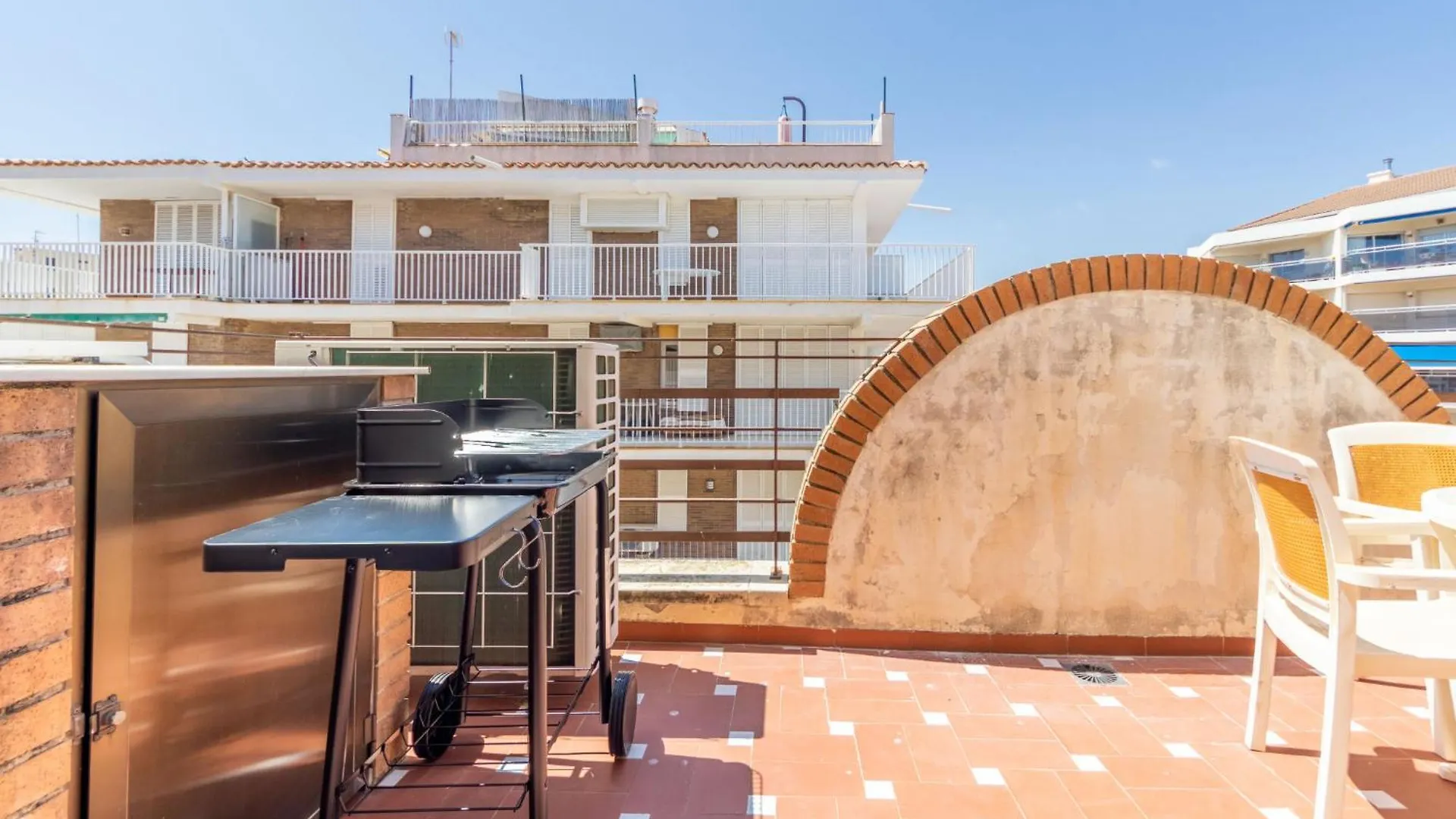 Apartment Rosalia By Interhome Torredembarra Spain