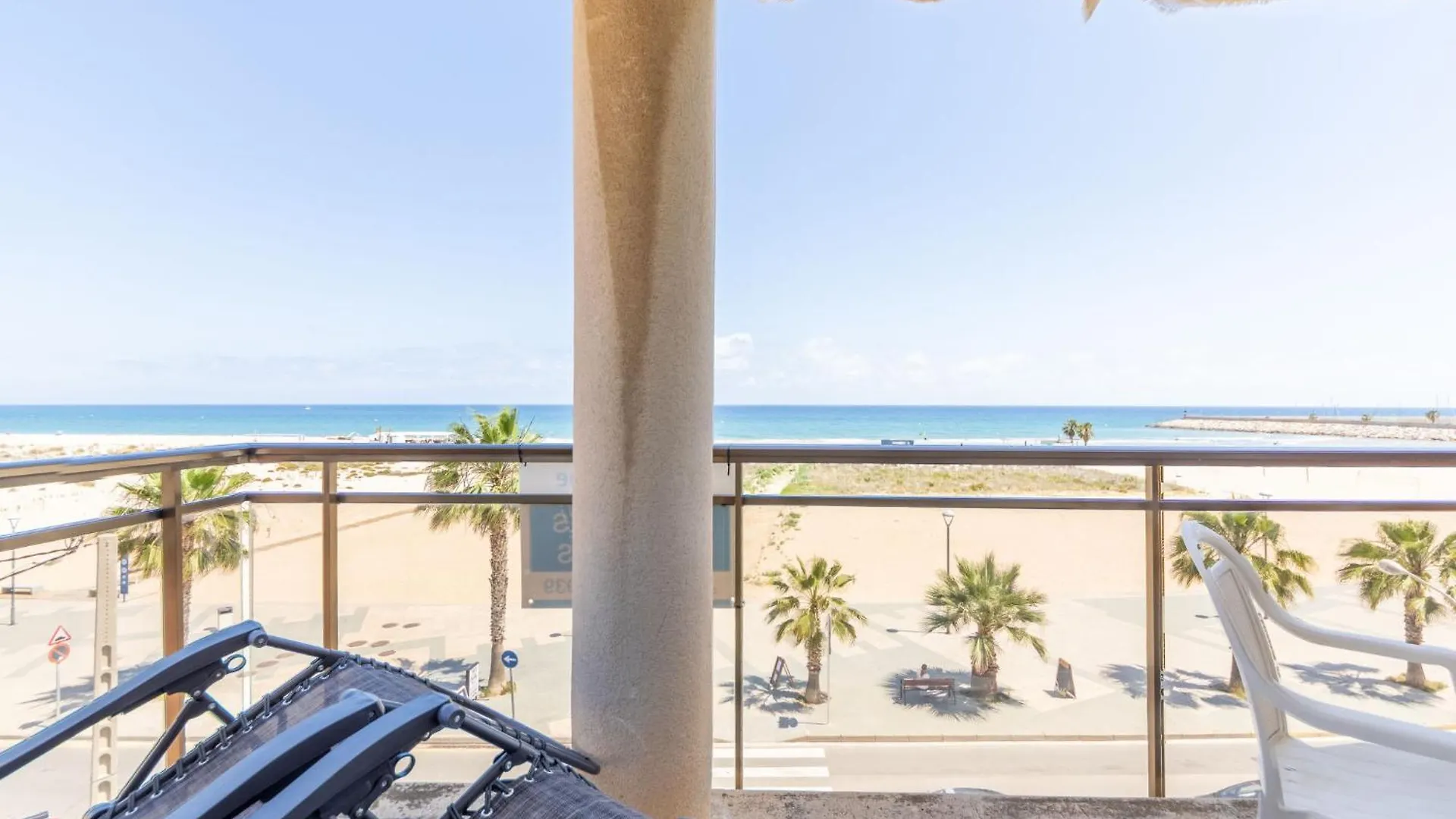 Apartment Rosalia By Interhome Torredembarra