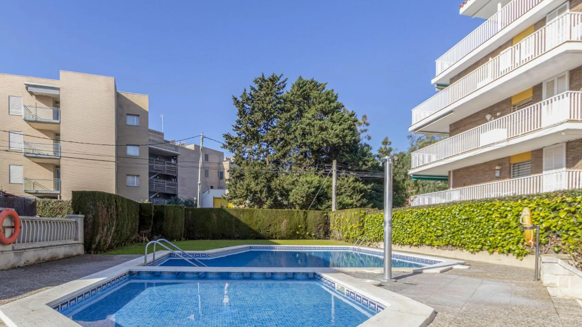 Apartment Rosalia By Interhome Torredembarra Spain