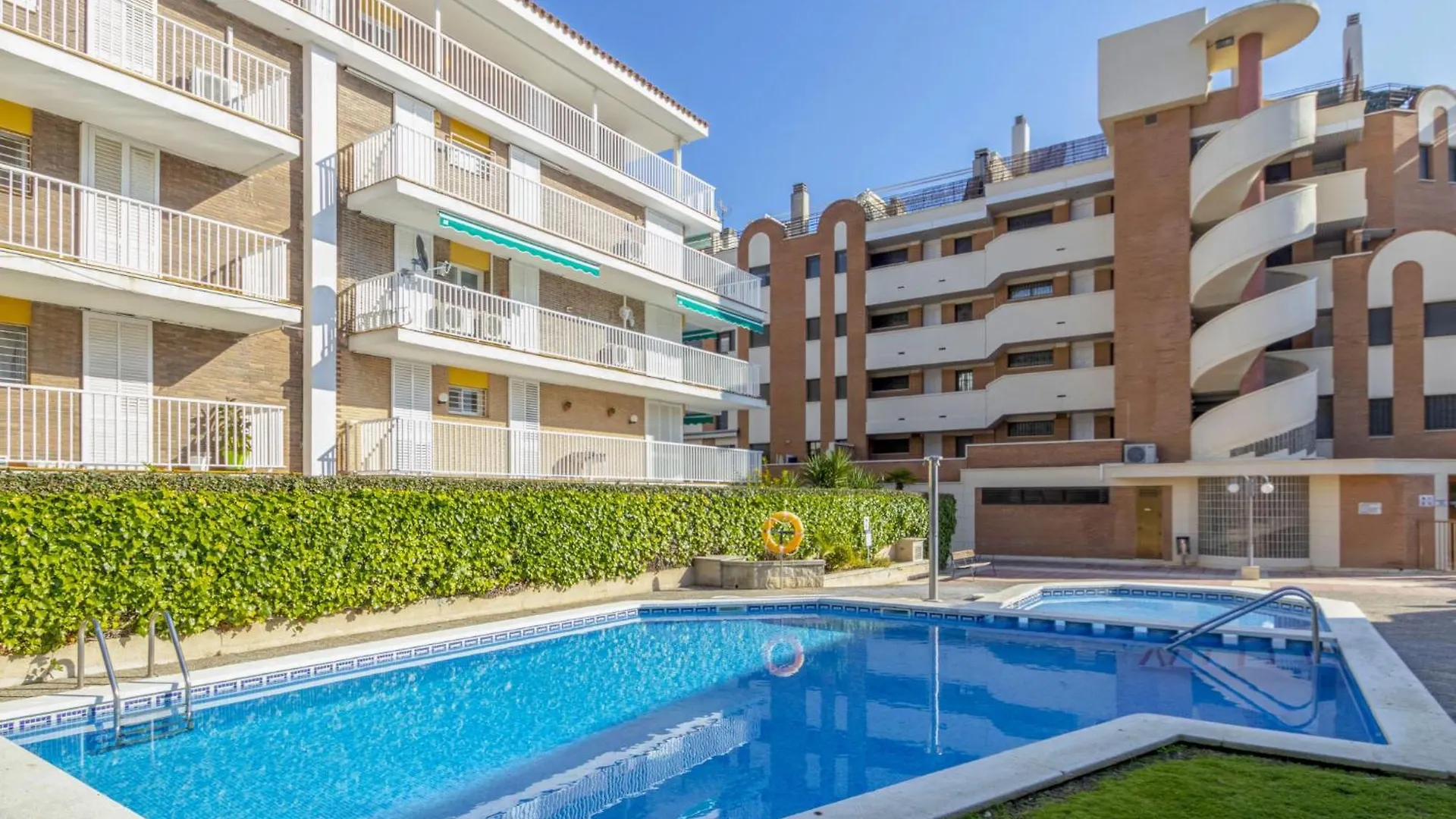 Apartment Rosalia By Interhome Torredembarra Spain